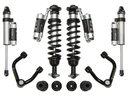 ICON 2019+ Ford Ranger 0-3.5in Stage 5 Suspension System w/Tubular Uca