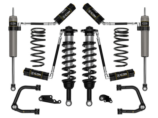 ICON 24 Gx550 1.25-3in Stage 5 Suspension System Tubular