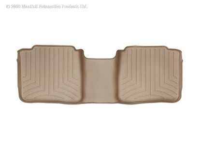 WeatherTech 07-11 Toyota Camry Sedan Rear FloorLiner - Tan