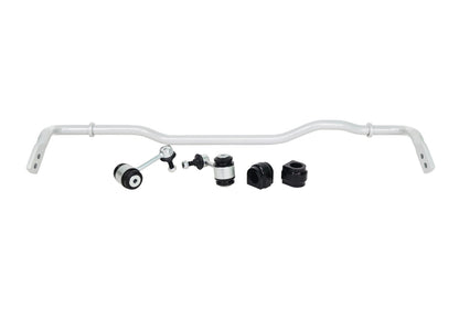 Whiteline 2022+ Volkswagen Golf R Mk 8 Rear Sway Bar - 24mm 2 Point Adjustable