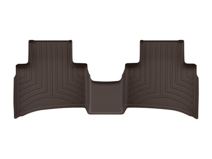 WeatherTech 23-25 Maserati Grecale Rear FloorLiner - Cocoa