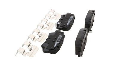 Brembo OE 21-23 Hyundai Kona/19-24 Kona Electric/19-21 Veloster Low-Met Brake Pad - Rear