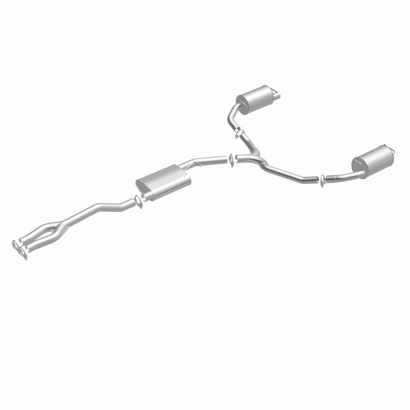 MagnaFlow BRE Exhaust Kit 11-14 Dodge Charger 3.6L