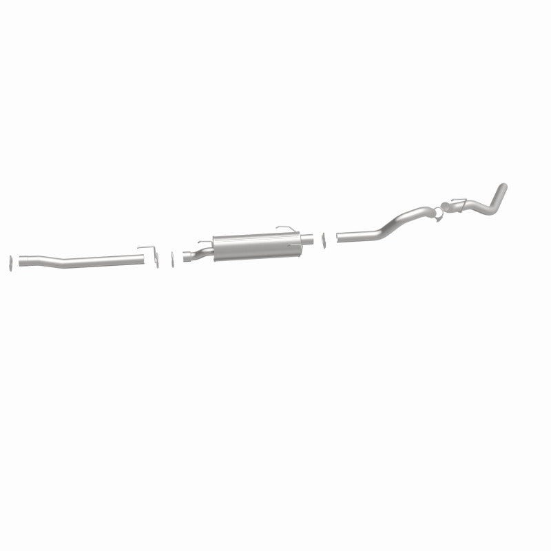 MagnaFlow BRE Exhaust Kit 06-09 Dodge Ram 1500 2500 3500 5.7L