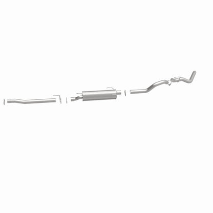 MagnaFlow BRE Exhaust Kit 06-09 Dodge Ram 1500 2500 3500 5.7L