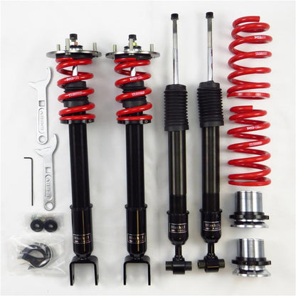 RS-R 13+ Lexus GS350 RWD F-Sports (GRL10) Black-i Coilovers