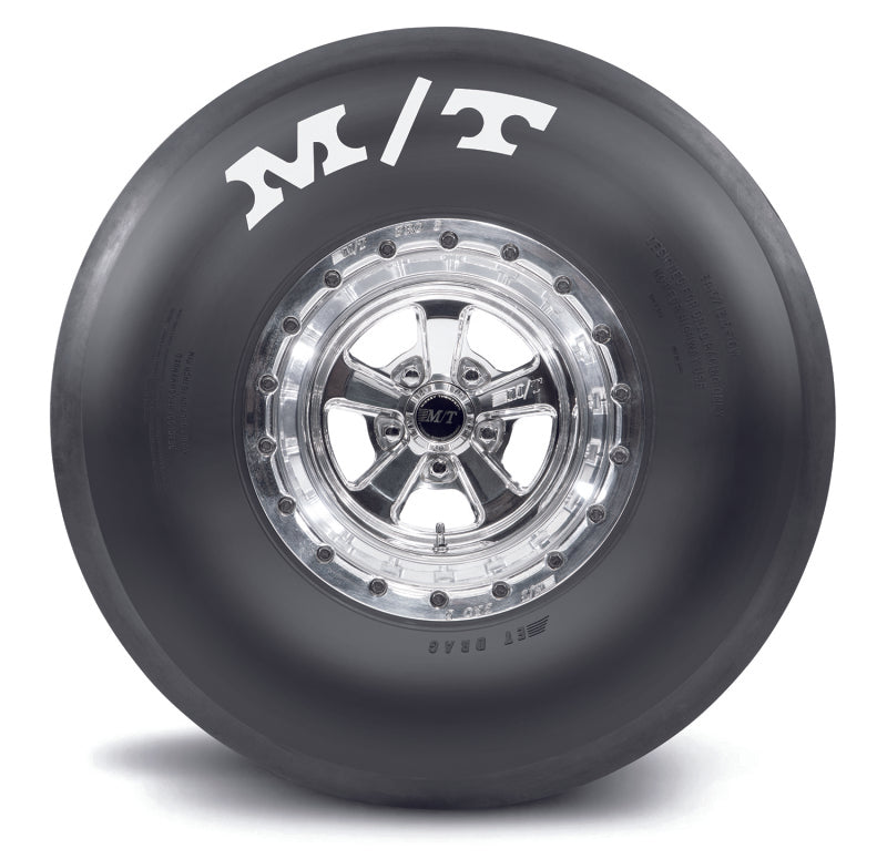 Mickey Thompson ET Drag Tire - 35.0/15.0-16 X5 - 250816