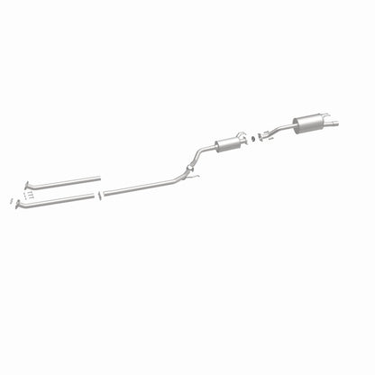 MagnaFlow BRE Exhaust Kit 06-11 Honda Civic 1.8L