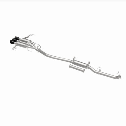 MagnaFlow 24-25 Acura Integra Type S SPEQ Series Cat-Back Exhaust System w/ Black Chrome Tips