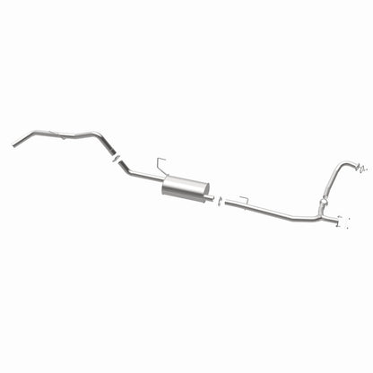 MagnaFlow BRE Exhaust Kit 07-17 Nissan Frontier 4.0L