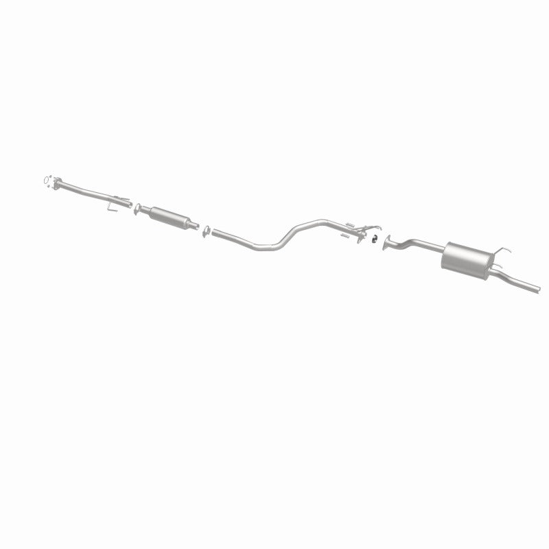 MagnaFlow BRE Exhaust Kit 92-00 EL Civic