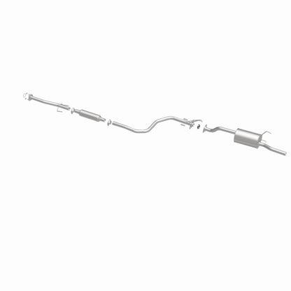 MagnaFlow BRE Exhaust Kit 92-00 EL Civic