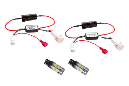 Diode Dynamics 08-14 Subaru WRX/STi Hatchback Tail as Turn +Backup Module (USDM) Stage 2