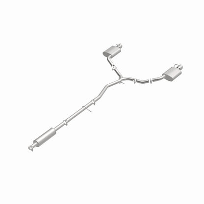 MagnaFlow BRE Exhaust Kit 11-15 Ford Explorer 3.5L