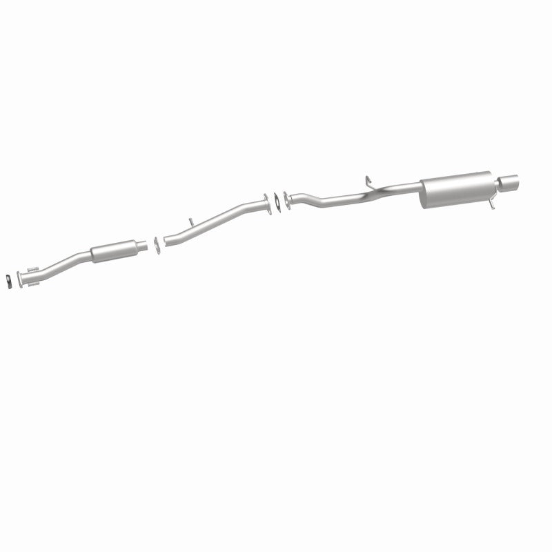 MagnaFlow BRE Exhaust Kit 04-08 Subaru Impreza Forester 9-2X 2.5L