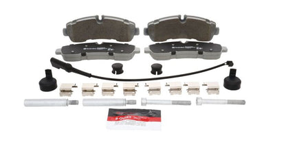 Brembo OE 20-22 Ford Transit-150/Transit-250/Transit-350/Transit-350 HD Ceramic Brake Pad - Rear
