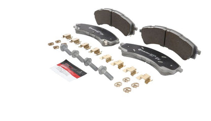 Brembo OE 21-23 Ford Bronco/19-23 Ranger PRIME Ceramic Brake Pad - Front