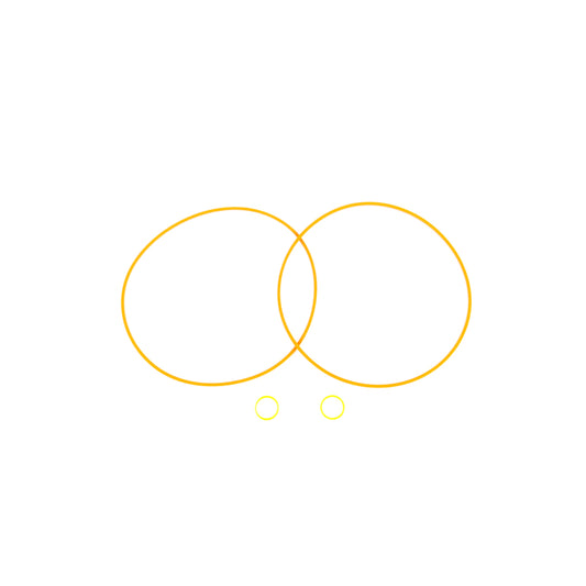 Cometic Harley-Davidson All 110in CVO Twin Cam Base Seal Kit, Orange Viton