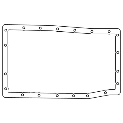 Cometic Toyota 1GR-FE/2UZ-FE/3UR-FE .060in AFM Automatic Transmission Oil Pan Gskt-20-Bolt