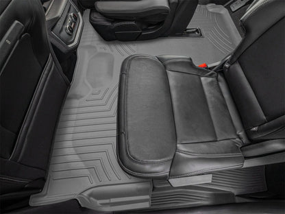 WeatherTech 25-26 Ford Expedition 2nd & 3rd Row Rear FloorLiner - Grey