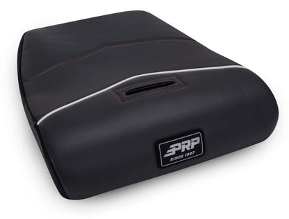 PRP Polaris RZR 570 GT3 Suspension Seats Kit (Pair) - Black & Gray