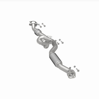 BRE Exhaust 05-10 Sportage Tucson 2.7L Front Pipe Kit