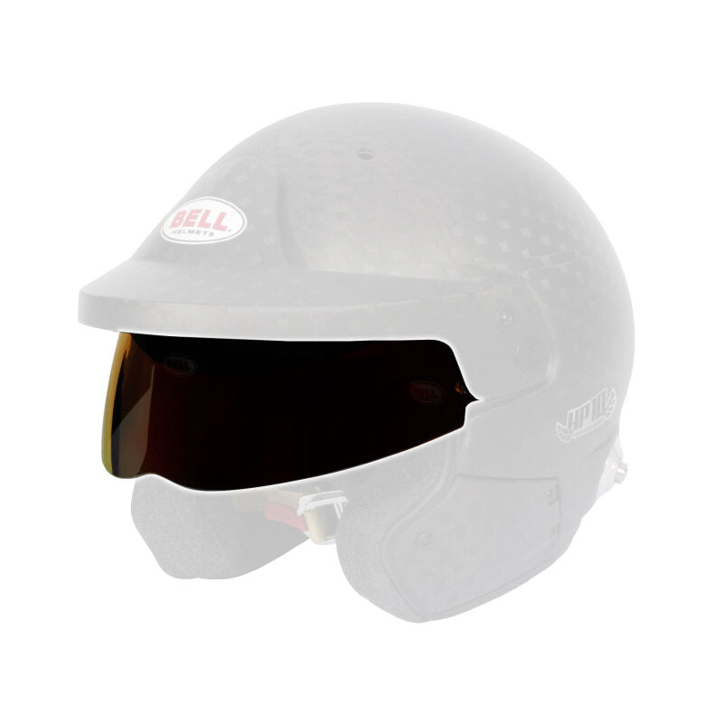Bell Adjustable Sunscreen M10 Visor - Smoke