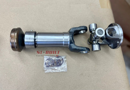 S1 Built - 3" Complete 1310 DIY Freelander Driveshaft Conversion Kit