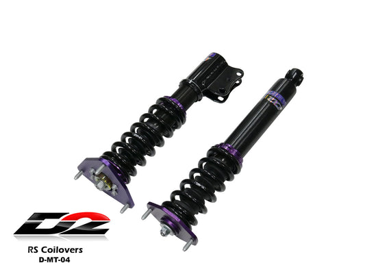 D2 Racing - RS Coilovers for 91-99 Mitsubishi 3000GT VR4