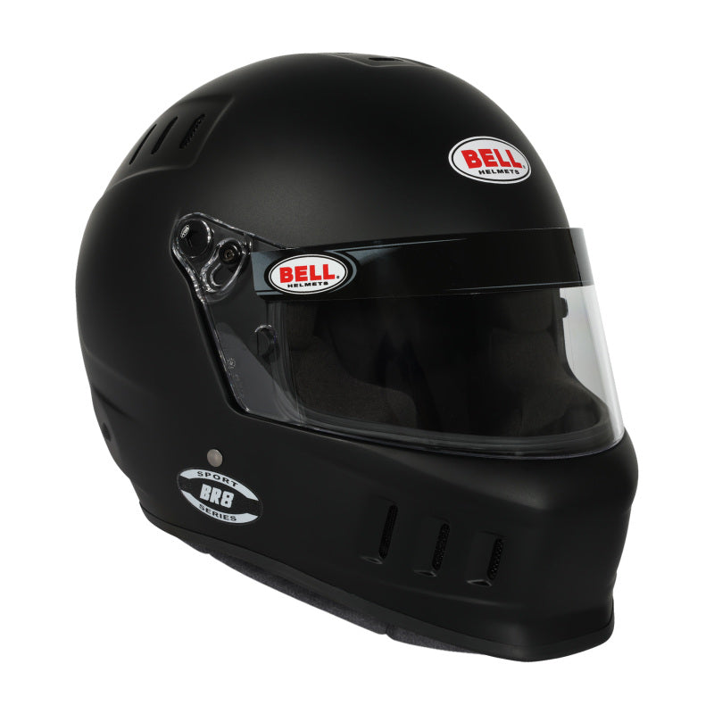 Bell Helmet Br8 White Sml(57-58) Sa2025