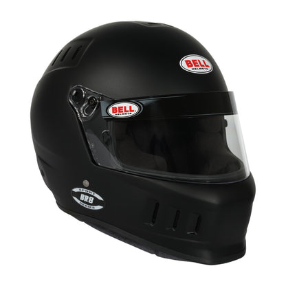Bell Helmet Br8 White Xlg(61-61 +) Sa2025