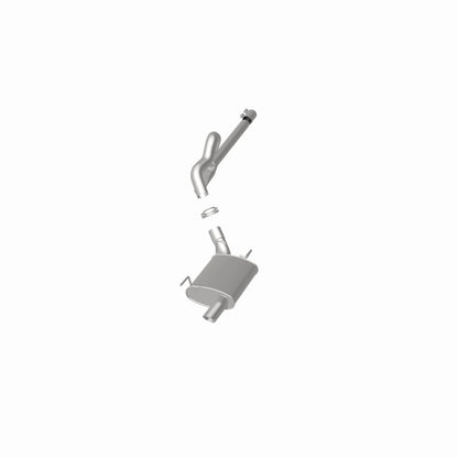 MagnaFlow BRE Exhaust Kit 05-09 Ford Mustang 4.0L