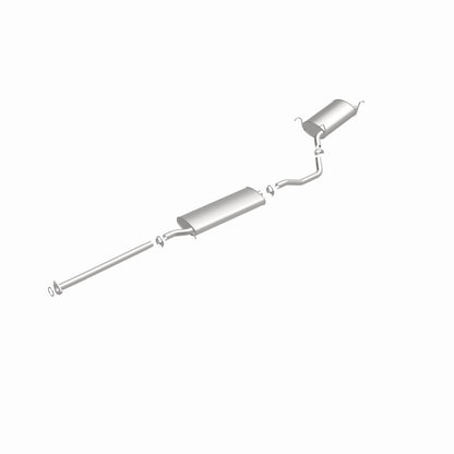 MagnaFlow BRE Exhaust Kit 01-04 MDX Pilot 3.5L