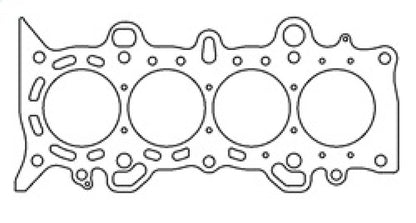 Cometic Honda D17A1/D17A2/D17A6/D17A7 .040in MLS Cylinder Head Gasket - 79mm Bore