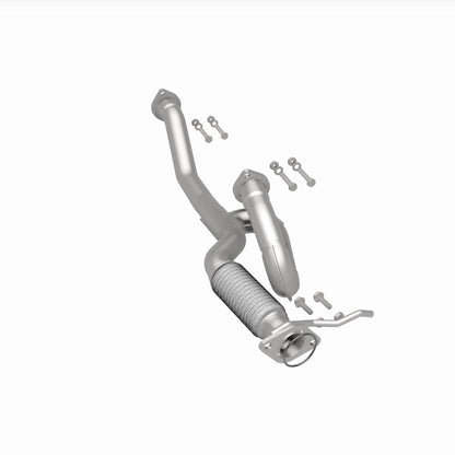 BRE Exhaust 05-07 Ford Freestyle 3.0L Front Pipe Kit
