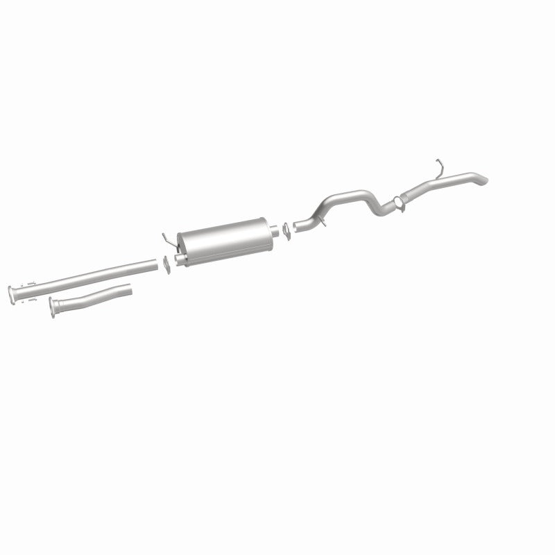 MagnaFlow BRE Exhaust Kit 04-07 Colorado Canyon