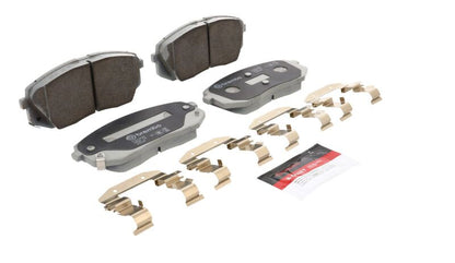 Brembo OE 2018 Hyundai Elantra/18-20 Elantra GT/Kona/19-21 Veloster Ceramic Brake Pad - Front