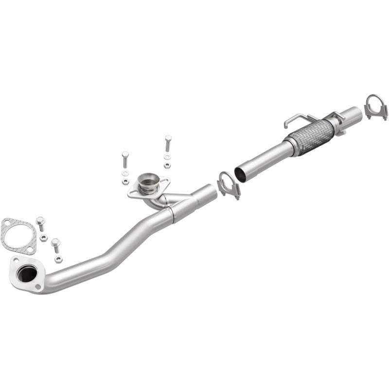 BRE Exhaust 07-14 Edge MKX 2.0L 3.5L Front Pipe Kit