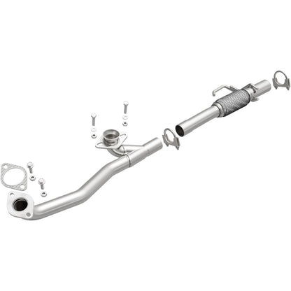 BRE Exhaust 07-14 Edge MKX 2.0L 3.5L Front Pipe Kit