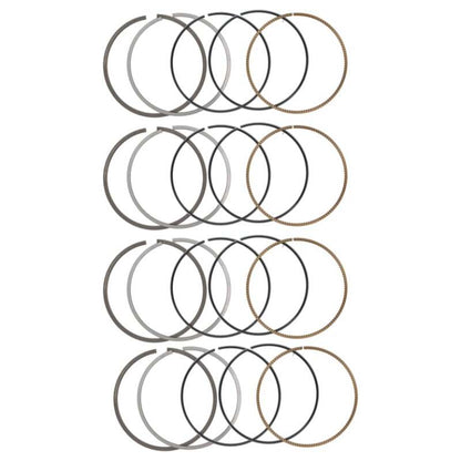 Manley Ring Set Subaru EJ205WRX / EJ257 WRX STi 100mm File Fit 1.2mm x 1.2mm x 2.0mm - Set of 4