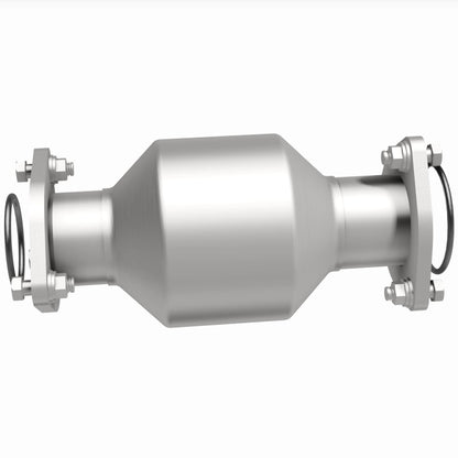 MagnaFlow 14-15 Honda Accord 2.4L Direct Fit CARB Compliant Catalytic Converter