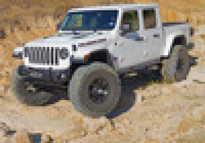 Superlift 20-21 Jeep Gladiator JT w/ Shock Extensions - 4in Lift Kit