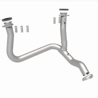 BRE Exhaust 92-93 S10 Sonoma 2.8L 4.3L Front Pipe Kit