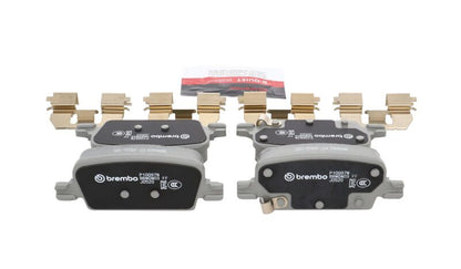 Brembo OE 16-21 Chevrolet Malibu Ceramic Brake Pad - Rear