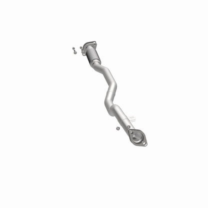 BRE Exhaust 14-22 Jeep Cherokee 3.2L Front Pipe Kit