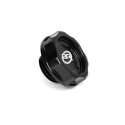 BLOX Racing Billet Honda Oil Cap - Black
