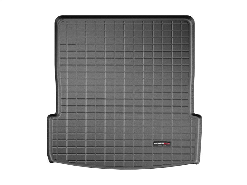 WeatherTech 2017+ GMC Acadia / Acadia Denali Cargo Liner - Black (Fits 6 / 7 Passengers Models Only)