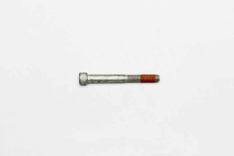 Wilwood bolt 5/16-18X2.75 LG shcs alloy WES072 CL1 silver epoxy 1193-S asme B18.3