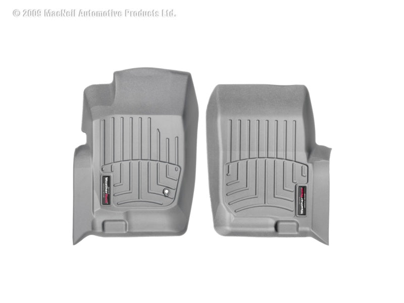 WeatherTech 02-05 Ford Explorer Front FloorLiner - Grey