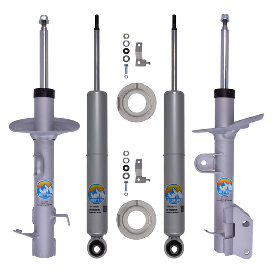 Bilstein 18-20 Subaru Crosstrek B8 TerraSport Lift Kit - 1.5in Lift